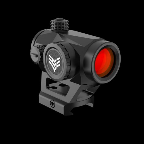 Коллиматорный прицел Swampfox Liberator II Red Dot (RDLR122-2RD) фото 7 Коллиматорный прицел Swampfox Liberator II Red Dot (RDLR122-2RD) фото 7