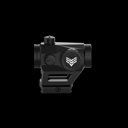 Коллиматорный прицел Swampfox Liberator II Red Dot (RDLR122-2RD) фото 9 Коллиматорный прицел Swampfox Liberator II Red Dot (RDLR122-2RD) фото 9