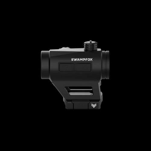 Коллиматорный прицел Swampfox Liberator II Red Dot (RDLR122-2RD) фото 2 Коллиматорный прицел Swampfox Liberator II Red Dot (RDLR122-2RD) фото 2