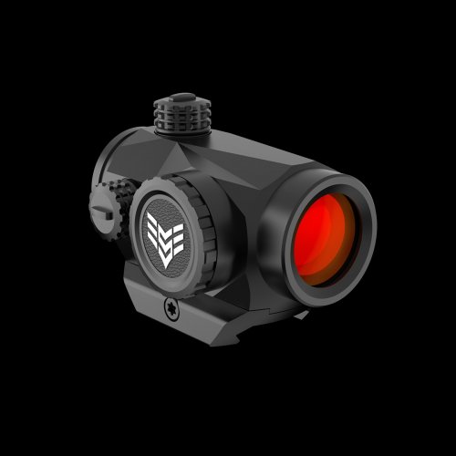 Коллиматорный прицел Swampfox Liberator II Red Dot (RDLR122-2RD) фото 10 Коллиматорный прицел Swampfox Liberator II Red Dot (RDLR122-2RD) фото 10