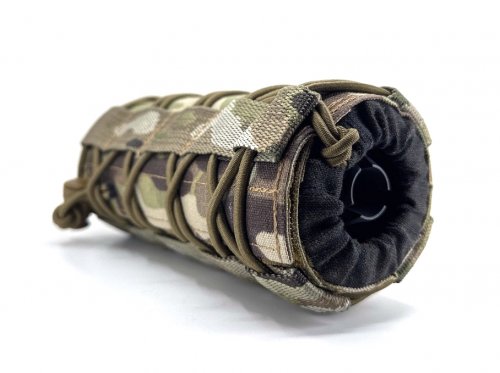 Термостойкий чехол для глушителя (Zbroyar F.A.S.T.) фото 7