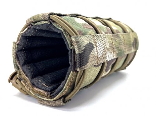 Термостойкий чехол для глушителя (Zbroyar F.A.S.T.) фото 4