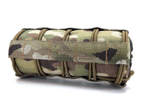 Термостойкий чехол для глушителя (Zbroyar F.A.S.T.) фото 2