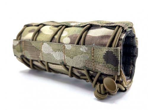 Термостойкий чехол для глушителя (Zbroyar F.A.S.T.) фото 6