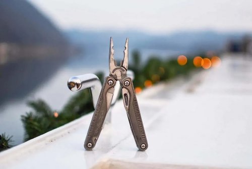 Мультитул LEATHERMAN Charge TTI Plus (832528) фото 22 Мультитул LEATHERMAN Charge TTI Plus (832528) фото 22