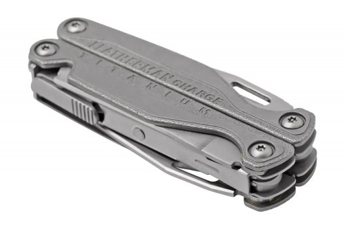 Мультитул LEATHERMAN Charge TTI Plus (832528) фото 3 Мультитул LEATHERMAN Charge TTI Plus (832528) фото 3