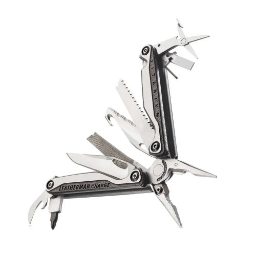 Мультитул LEATHERMAN Charge TTI Plus (832528) фото 6 Мультитул LEATHERMAN Charge TTI Plus (832528) фото 6