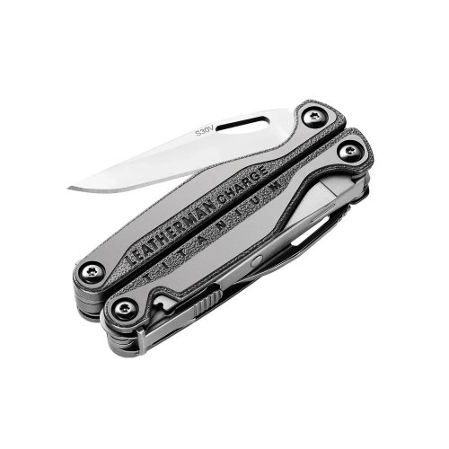 Мультитул LEATHERMAN Charge TTI Plus (832528) фото 5 Мультитул LEATHERMAN Charge TTI Plus (832528) фото 5