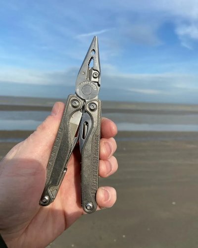 Мультитул LEATHERMAN Charge TTI Plus (832528) фото 21 Мультитул LEATHERMAN Charge TTI Plus (832528) фото 21