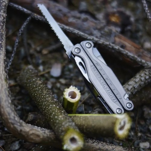 Мультитул LEATHERMAN Charge TTI Plus (832528) фото 23 Мультитул LEATHERMAN Charge TTI Plus (832528) фото 23
