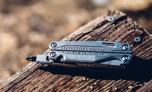 Мультитул LEATHERMAN Charge TTI Plus (832528) фото 15 Мультитул LEATHERMAN Charge TTI Plus (832528) фото 15