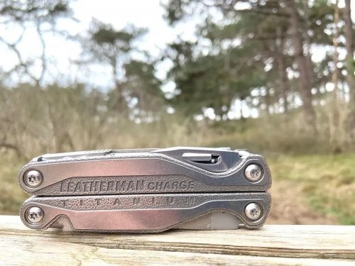 Мультитул LEATHERMAN Charge TTI Plus (832528) фото 17 Мультитул LEATHERMAN Charge TTI Plus (832528) фото 17