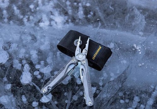 Мультитул LEATHERMAN Charge TTI Plus (832528) фото 16 Мультитул LEATHERMAN Charge TTI Plus (832528) фото 16