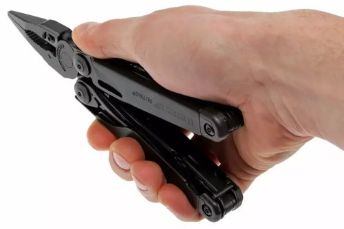 Мультитул LEATHERMAN Leatherman Surge Black (831334) фото 6 Мультитул LEATHERMAN Leatherman Surge Black (831334) фото 6