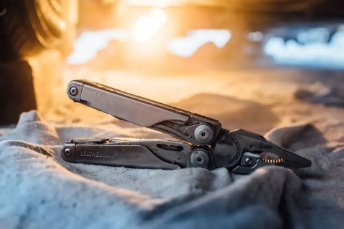 Мультитул LEATHERMAN Leatherman Surge Black (831334) фото 26 Мультитул LEATHERMAN Leatherman Surge Black (831334) фото 26