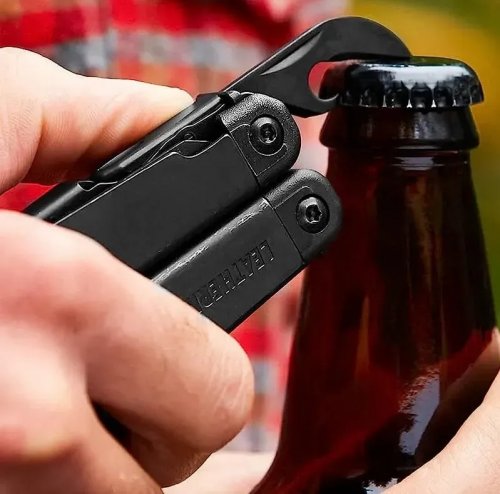 Мультитул LEATHERMAN Leatherman Surge Black (831334) фото 17 Мультитул LEATHERMAN Leatherman Surge Black (831334) фото 17