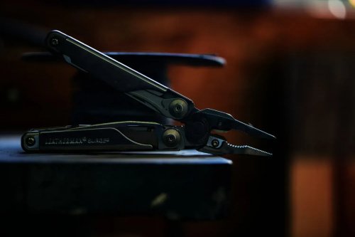 Мультитул LEATHERMAN Leatherman Surge Black (831334) фото 16 Мультитул LEATHERMAN Leatherman Surge Black (831334) фото 16