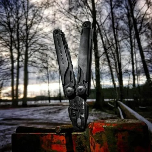 Мультитул LEATHERMAN Leatherman Surge Black (831334) фото 25 Мультитул LEATHERMAN Leatherman Surge Black (831334) фото 25