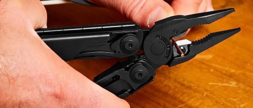 Мультитул LEATHERMAN Leatherman Surge Black (831334) фото 20 Мультитул LEATHERMAN Leatherman Surge Black (831334) фото 20