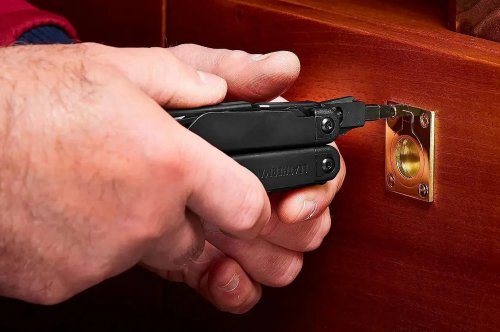 Мультитул LEATHERMAN Leatherman Surge Black (831334) фото 21 Мультитул LEATHERMAN Leatherman Surge Black (831334) фото 21