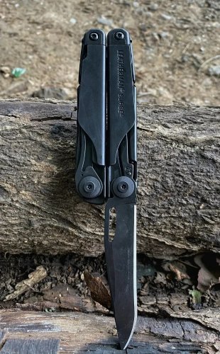 Мультитул LEATHERMAN Leatherman Surge Black (831334) фото 8 Мультитул LEATHERMAN Leatherman Surge Black (831334) фото 8