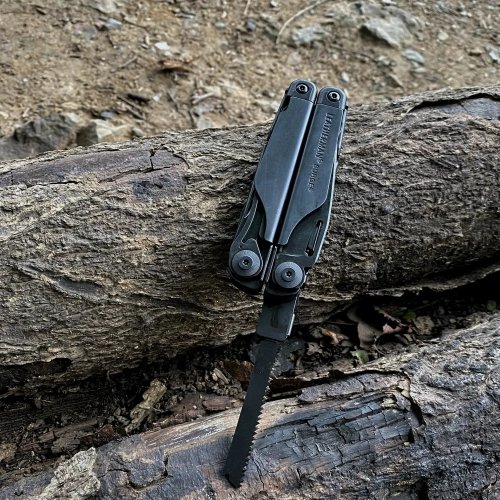 Мультитул LEATHERMAN Leatherman Surge Black (831334) фото 9 Мультитул LEATHERMAN Leatherman Surge Black (831334) фото 9
