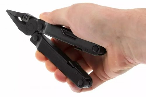 Мультитул LEATHERMAN Rebar Black (831563) фото 26 Мультитул LEATHERMAN Rebar Black (831563) фото 26