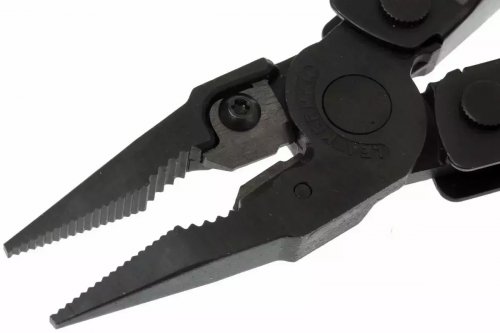 Мультитул LEATHERMAN Rebar Black (831563) фото 20 Мультитул LEATHERMAN Rebar Black (831563) фото 20