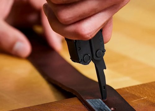 Мультитул LEATHERMAN Rebar Black (831563) фото 34 Мультитул LEATHERMAN Rebar Black (831563) фото 34