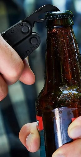 Мультитул LEATHERMAN Rebar Black (831563) фото 27 Мультитул LEATHERMAN Rebar Black (831563) фото 27