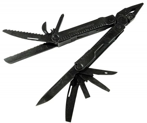 Мультитул LEATHERMAN Rebar Black (831563) фото 2 Мультитул LEATHERMAN Rebar Black (831563) фото 2