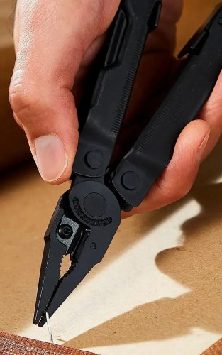 Мультитул LEATHERMAN Rebar Black (831563) фото 30 Мультитул LEATHERMAN Rebar Black (831563) фото 30