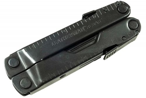 Мультитул LEATHERMAN Rebar Black (831563) фото 3 Мультитул LEATHERMAN Rebar Black (831563) фото 3