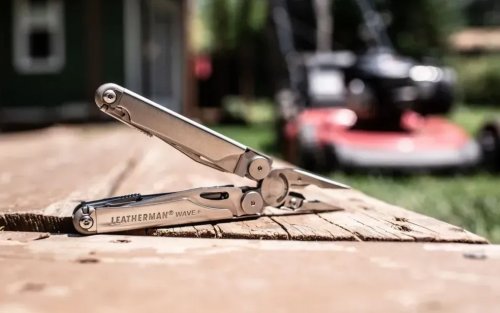 Мультитул LEATHERMAN Wave Plus (832524) фото 56 Мультитул LEATHERMAN Wave Plus (832524) фото 56