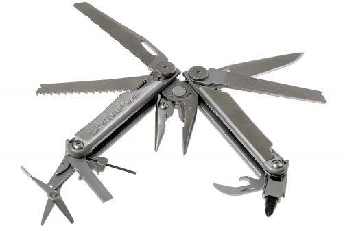 Мультитул LEATHERMAN Wave Plus (832524) фото 25 Мультитул LEATHERMAN Wave Plus (832524) фото 25
