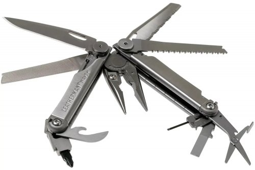 Мультитул LEATHERMAN Wave Plus (832524) фото 23 Мультитул LEATHERMAN Wave Plus (832524) фото 23