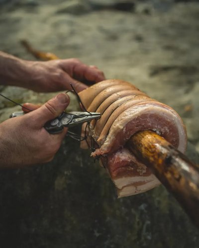 Мультитул LEATHERMAN Wave Plus (832524) фото 48 Мультитул LEATHERMAN Wave Plus (832524) фото 48