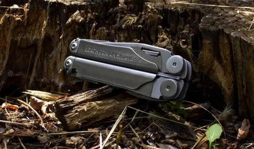 Мультитул LEATHERMAN Wave Plus (832524) фото 61 Мультитул LEATHERMAN Wave Plus (832524) фото 61
