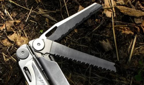 Мультитул LEATHERMAN Wave Plus (832524) фото 58 Мультитул LEATHERMAN Wave Plus (832524) фото 58