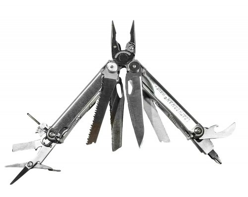 Мультитул LEATHERMAN Wave Plus (832524) фото 2 Мультитул LEATHERMAN Wave Plus (832524) фото 2