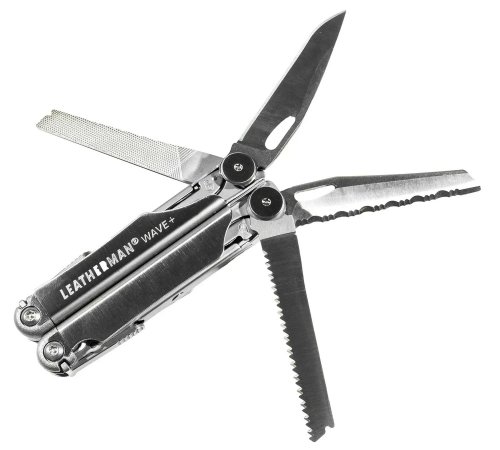 Мультитул LEATHERMAN Wave Plus (832524) фото 3 Мультитул LEATHERMAN Wave Plus (832524) фото 3