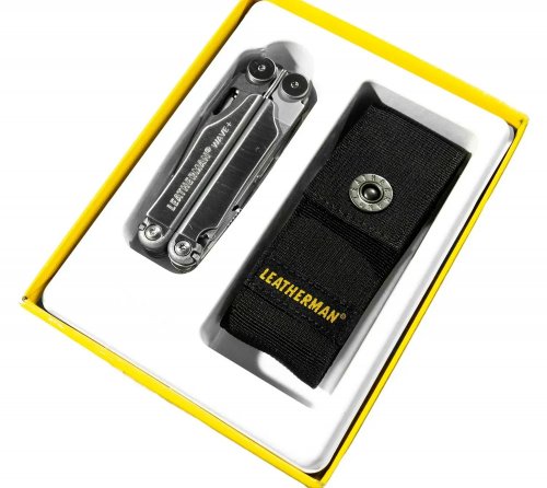 Мультитул LEATHERMAN Wave Plus (832524) фото 38 Мультитул LEATHERMAN Wave Plus (832524) фото 38