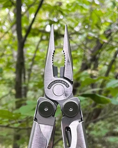 Мультитул LEATHERMAN Wave Plus (832524) фото 47 Мультитул LEATHERMAN Wave Plus (832524) фото 47