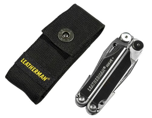 Мультитул LEATHERMAN Wave Plus (832524) фото 37 Мультитул LEATHERMAN Wave Plus (832524) фото 37