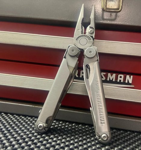 Мультитул LEATHERMAN Wave Plus (832524) фото 42 Мультитул LEATHERMAN Wave Plus (832524) фото 42