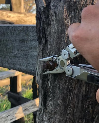 Мультитул LEATHERMAN Wave Plus (832524) фото 40 Мультитул LEATHERMAN Wave Plus (832524) фото 40