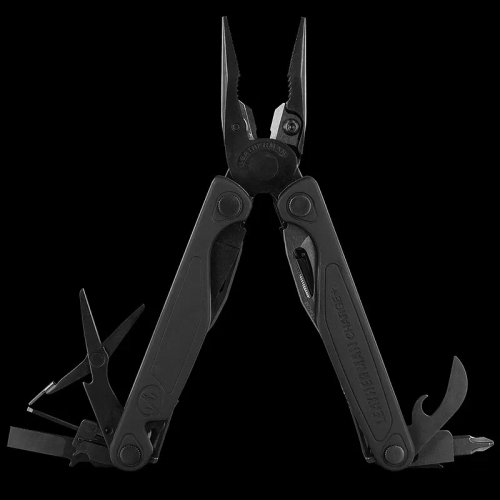 Мультитул LEATHERMAN Charge Plus Black (832601) фото 3 Мультитул LEATHERMAN Charge Plus Black (832601) фото 3