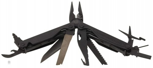 Мультитул LEATHERMAN Charge Plus Black (832601) фото 9 Мультитул LEATHERMAN Charge Plus Black (832601) фото 9