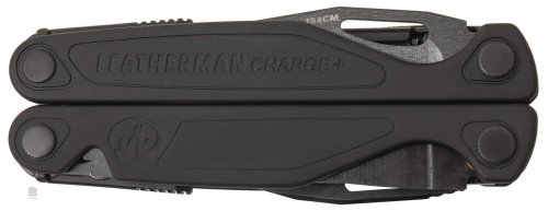 Мультитул LEATHERMAN Charge Plus Black (832601) фото 2 Мультитул LEATHERMAN Charge Plus Black (832601) фото 2