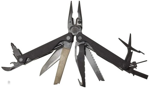 Мультитул LEATHERMAN Charge Plus Black (832601) фото 11 Мультитул LEATHERMAN Charge Plus Black (832601) фото 11